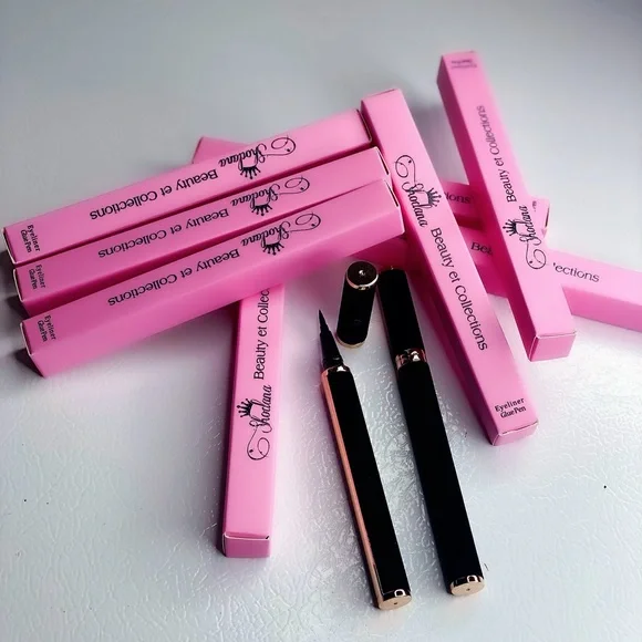 Liquid eye liner (black) - Picture 5 of 5